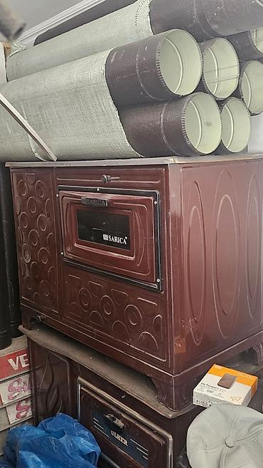 подар: Твердотопливные печи и газовые котлы SANICA/SARICA для отопления дома — 4