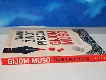 tom: Tajni život pisaca gijom muso20196 vulkanstanje vrlo dobrobez ikakvih — 4