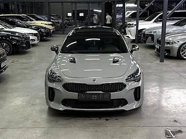 kaiyi e5: Kia Stinger: 2018 г., 3.3 л, Автомат, Бензин, Фастбек — 3