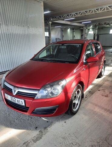 продаю опел: Opel Astra: 2005 г., 1.6 л, Механика, Бензин, Хетчбек