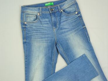 jeansy hugo boss: United Colors of Benetton, Jeansy damskie, S