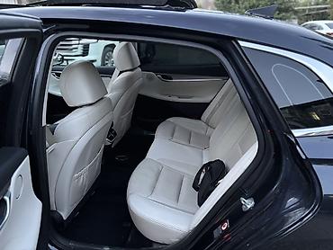 ls430 lexus: Hyundai Grandeur: 2021 г., 3.3 л, Автомат, Бензин — 5