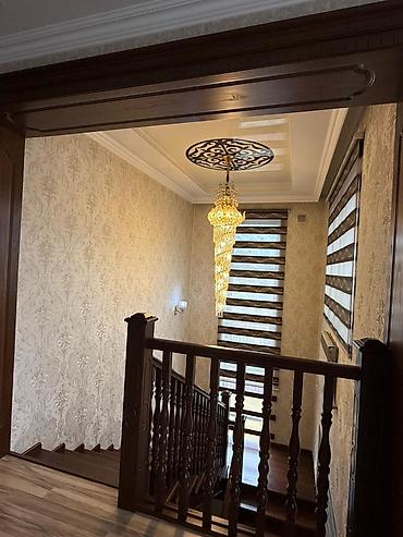 rixos hall: Продается особняк в г. Ош, мкр Достук (Геологородок) - 2 этажный дом — 8