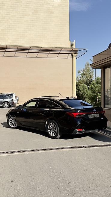voxy noah: Toyota Avalon: 2019 г., 2.5 л, Автомат, Гибрид, Седан — 6