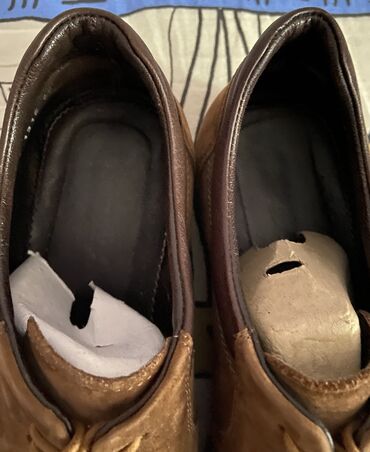 Women's Sneakers and athletic shoes: Продам мужские туфли - полуботинки REAL RUBBER COMPAUND размер 44 — 4