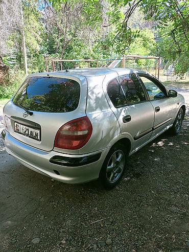 almera: Nissan Almera: 2002 г., 1.5 л, Автомат, Бензин, Хэтчбэк — 3