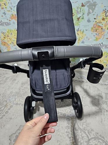 детские машинки бу: В продаже «Bugaboo Fox» 2 в 1 (трансформер) в идеальном состоянии👌 — 7