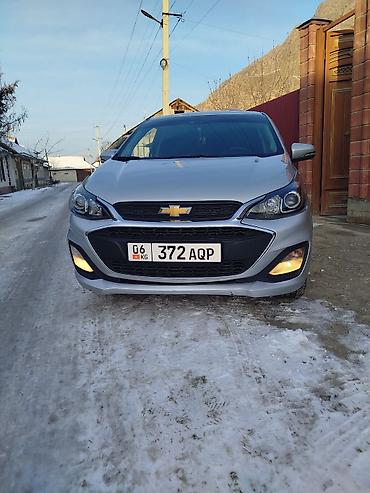 Chevrolet: Chevrolet Spark: 2020 г., 0.1 л, Автомат, Хэтчбэк — 3