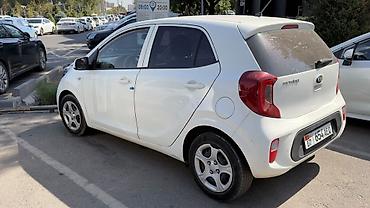 киа морнинг запаска: Kia Morning: 2019 г., 1 л, Автомат, Газ, Хэтчбэк — 3