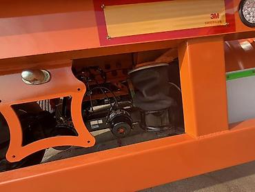 Прицепы и полуприцепы: Прицеп, Special trailer, Цистерна — 3