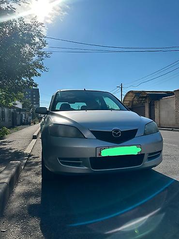 demio: Mazda Demio: 2005 г., Автомат — 1