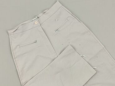 sandaly z zakrytym przodem: 3/4 Trousers for women, size S (EU 36)