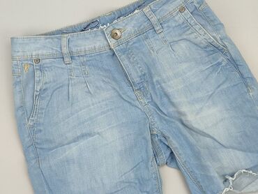 spodenki krótkie materiałowe: Shorts, XS (EU 34), condition - Fair