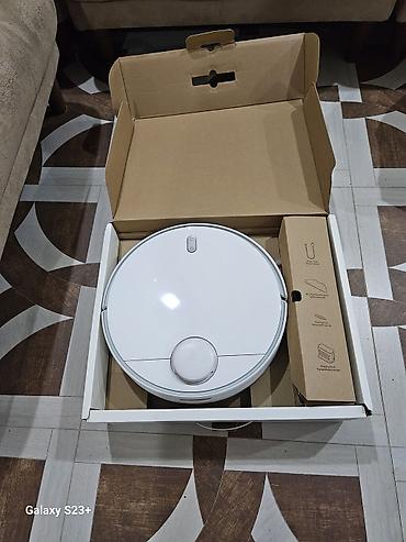 pol silen mop: Mi Robot Vacuum-Mop 2 Pro – ağıllı robot tozsoran və yuyucu 4ya 5 — 2