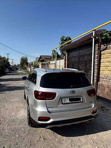 соренто: Kia Sorento: 2019 г., 2 л, Дизель, Кроссовер — 2