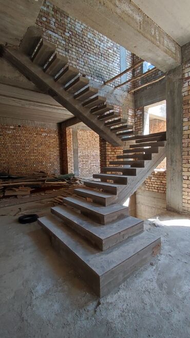 Бетонные лестницы: Асаломи алейкум бизда хизмат киргизисистон бо'йлап хизмат ко'рсатамиз — 8