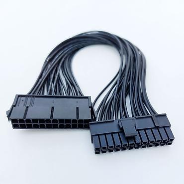 4 luk kabel: Kabellər "4/6/8/24pin 35sm Uzadıcı Original" MƏHSULLAR TAM — 10