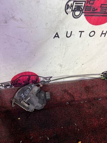 тойота виш дверь: Замок двери TOYOTA MARK 2 GX110 1G-FE 2 2004 задн. прав. (б/у)