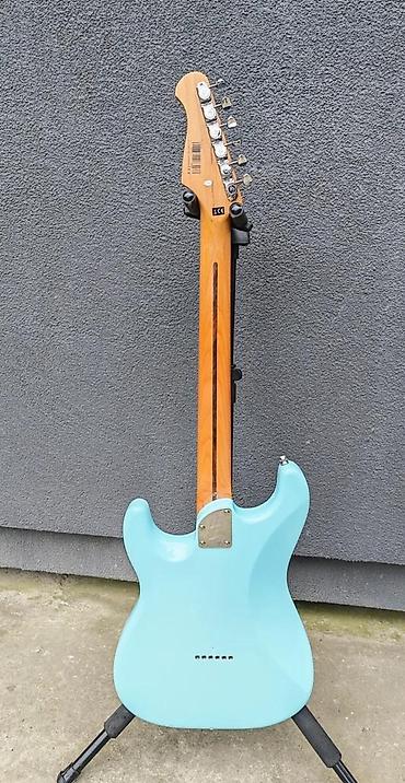 Gitare: HARLEY BENTON ST-MODERN HH STANDARD DAPHNE & SFG | — 2