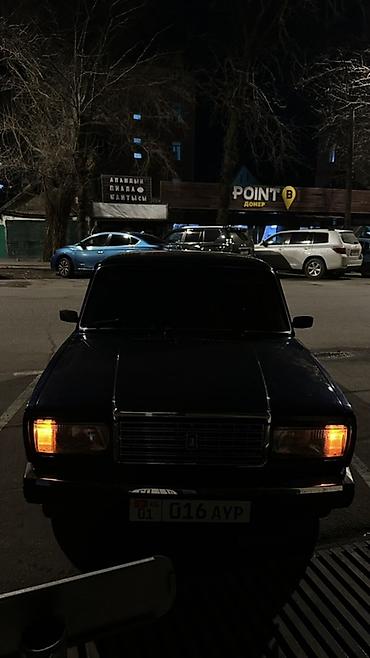 ВАЗ (ЛАДА): ВАЗ (ЛАДА) 2107: 2011 г., 1.6 л, Механика, Бензин, Седан — 6