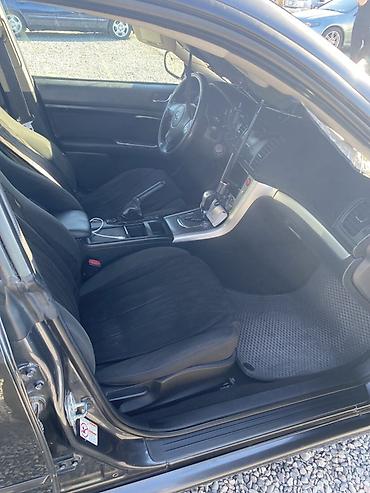 капот outback: Subaru Legacy: 2008 г., Автомат, Бензин, Седан — 7