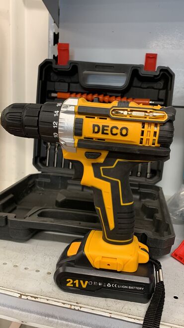 Наборы инструментов: Набор инструментов, Dewalt, Новый, Платная доставка, Самовывоз — 10