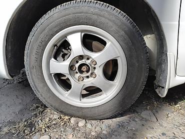 g comp: Nissan Serena: 2004 г., 2 л, Вариатор, Минивэн — 8