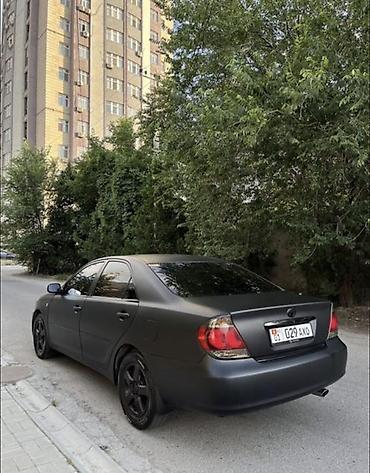 mark 3: Toyota Camry: 2005 г., 3 л, Автомат, Бензин, Седан — 1