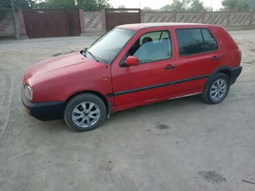 запчасти фольксваген поло хэтчбек: Volkswagen Golf: 1993 г., 1.6 л, Механика, Бензин, Хэтчбэк