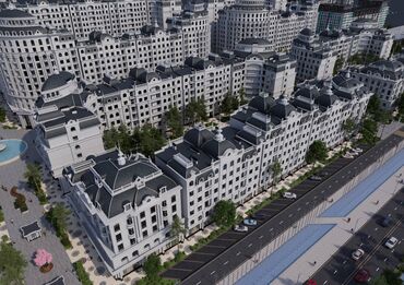 Новостройки от застройщика: Ош Сити IT шаарчасы — түштүктөгү эң ири жана заманбап долбоор! 72 — 8