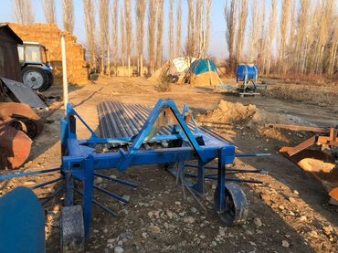 Тракторы МТЗ (Беларус): Модель: 82.1 экспортный, Б/у, 2007 г., С косилкой — 8