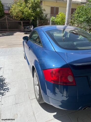 Audi: Audi TT: 1.8 l. | 2000 έ. Κουπέ — 3