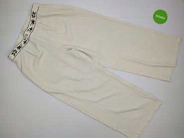 buty na wode: Spodnie materiałowe damskie, rozmiar XL — 2