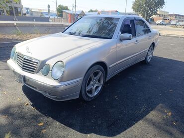 сапок машина: Mercedes-Benz E 430: 2002 г., 4.3 л, Типтроник, Газ, Седан