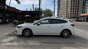 капот импреза: Subaru Impreza: 2019 г., Вариатор, Бензин, Универсал — 2