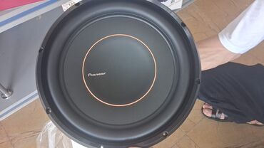 Videoreqistratorlar: Pioneer avtomobil subvuferi və gücləndirici - Marka: Pioneer - Tip