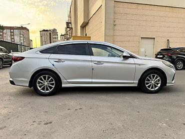 sonata: Hyundai Sonata: 2020 г., 2 л, Автомат, Газ, Седан — 5
