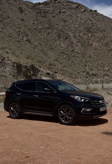 купить машину хендай солярис: Hyundai Santa Fe: 2016 г., 2 л, Автомат, Бензин, Кроссовер