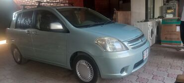 калос шевралет: Toyota Raum: 2003 г., 1.5 л, Автомат, Бензин, Минивэн