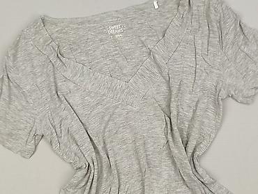 bluzki uv: Sinsay, T-shirt damski, rozmiar M — 1