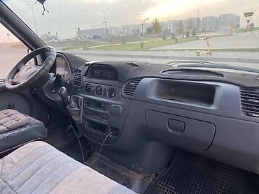 кузов для спринтера: Mercedes-Benz Sprinter 316 CDI, длинная база, высокий кузов, белый — 6