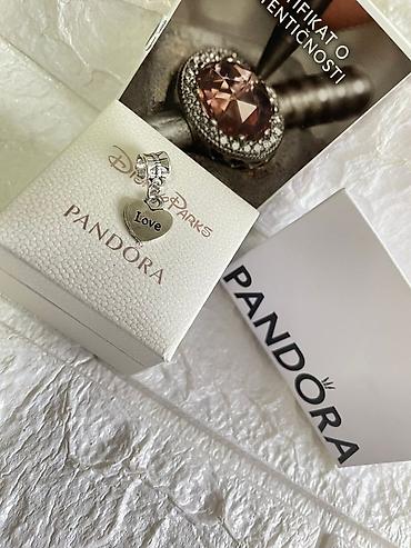 Privesci za nakit: 02. Pandora privesci 1600din — 8