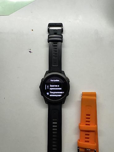 Garmin: ⌚ Garmin Epix Gen 2 (Sapphire Amoled)— премиальные мультиспортивные — 4