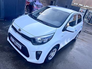 moning: Kia Morning: 2019 г., 0.1 л, Автомат, Бензин, Хэтчбэк — 2