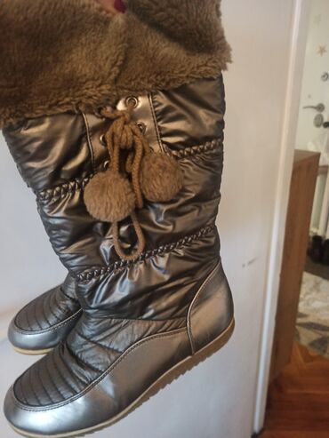 roberto čizme: High boots, 36