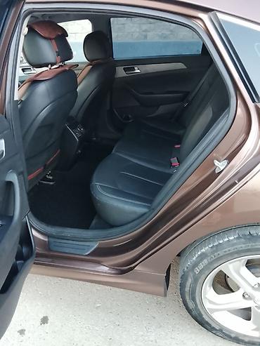 бмв 34 бампер: Hyundai Sonata: 2017 г., 2 л, Автомат, Газ, Седан — 7