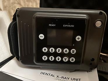 Медицинское оборудование: Рентген Xray стоматологический . Новые с упаковки. Виды разные в — 2