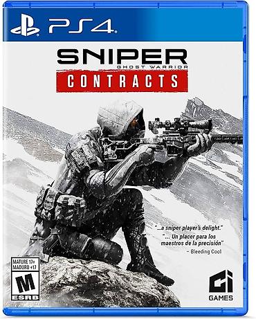 mi 12s ultra: Ps4 sniper contracts. Tam bağlı upokovkada orginal. Çatdırılma — 1