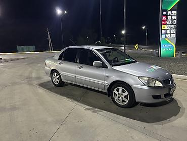 обмен на цивик: Mitsubishi Lancer: 2005 г., 1.6 л, Механика, Бензин, Седан — 3