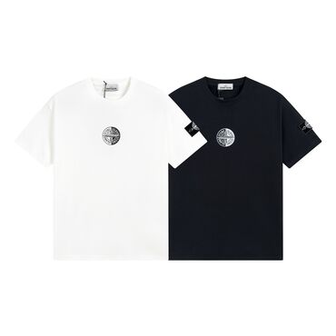 принт на футболках: Футболка XS (EU 34), S (EU 36), M (EU 38), цвет - Черный